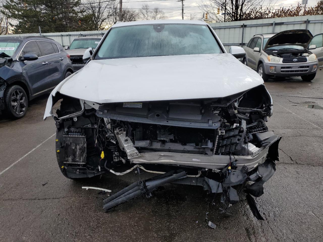 2017 Audi Q7 - Image 5