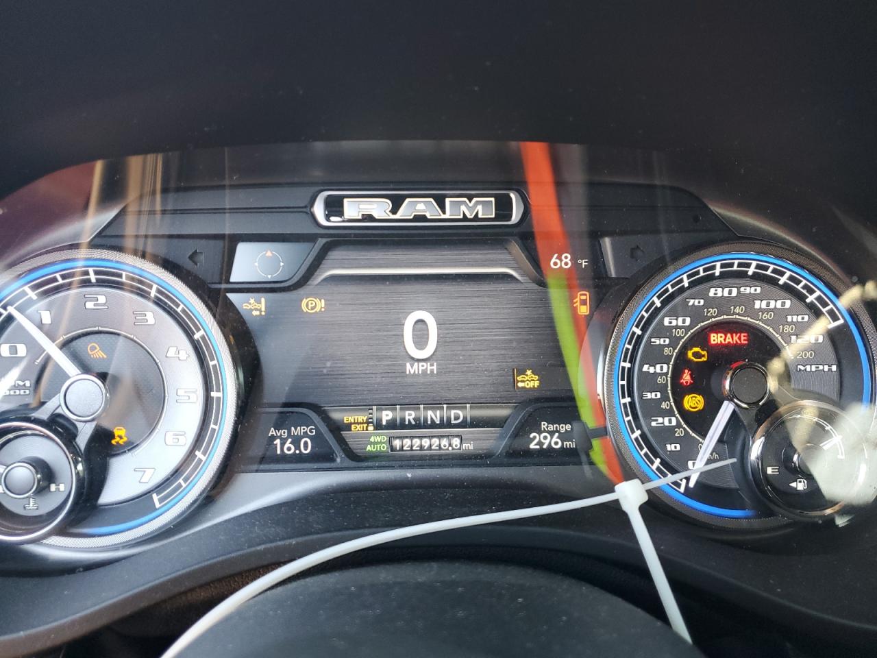 2019 RAM 1500 - Image 9