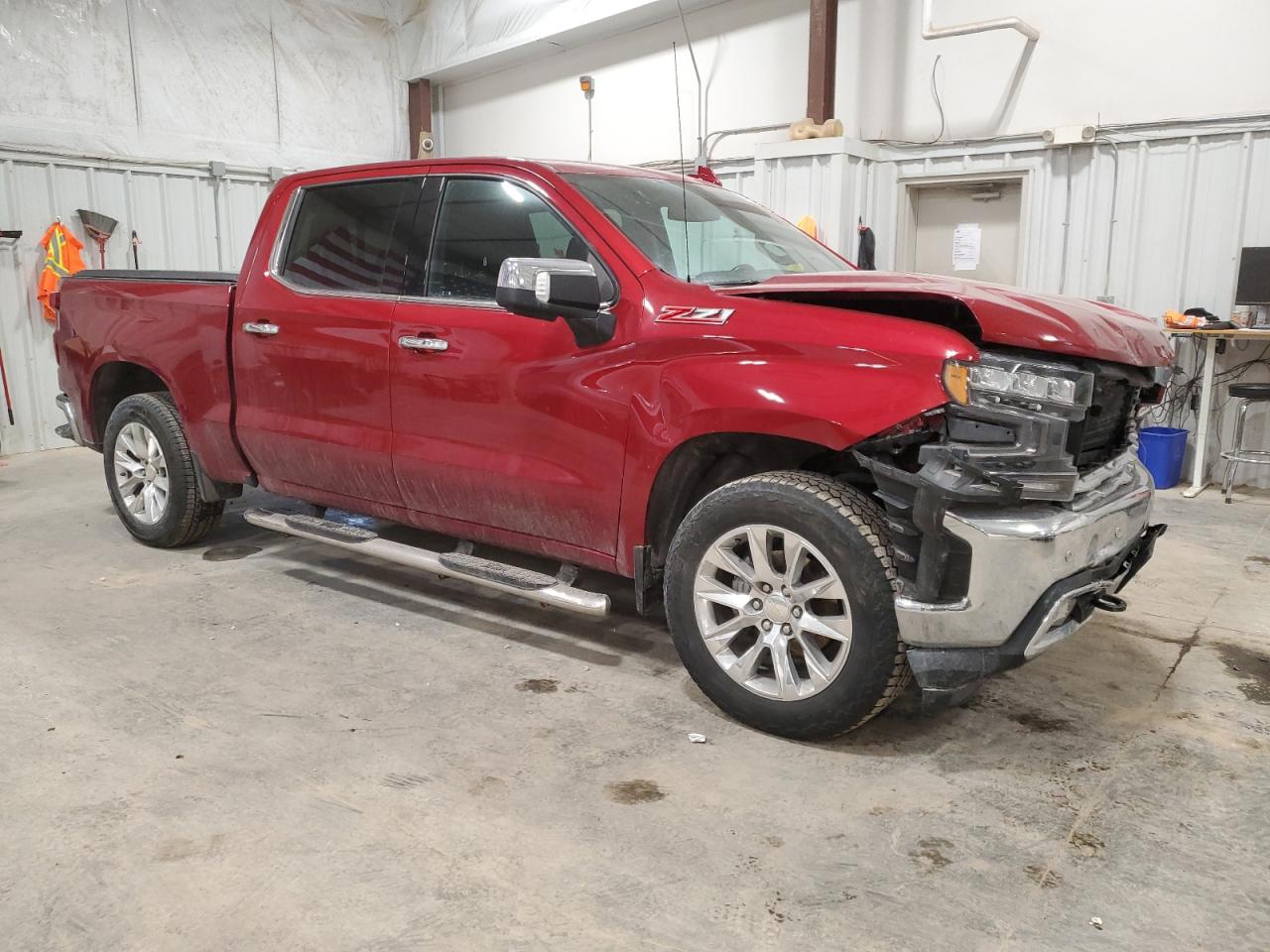 2021 Chevrolet Silverado - Image 4