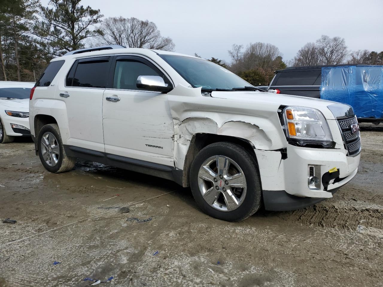 2014 GMC Terrain - Image 4