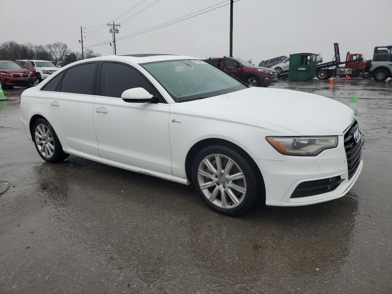 2015 Audi A6 - Image 4