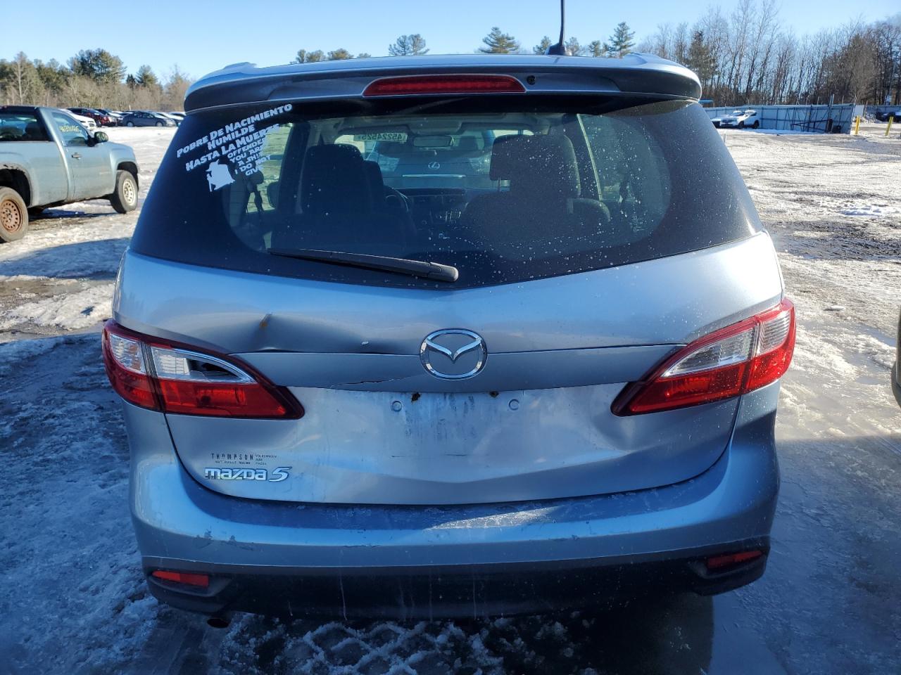 2012 Mazda 5 - Image 6