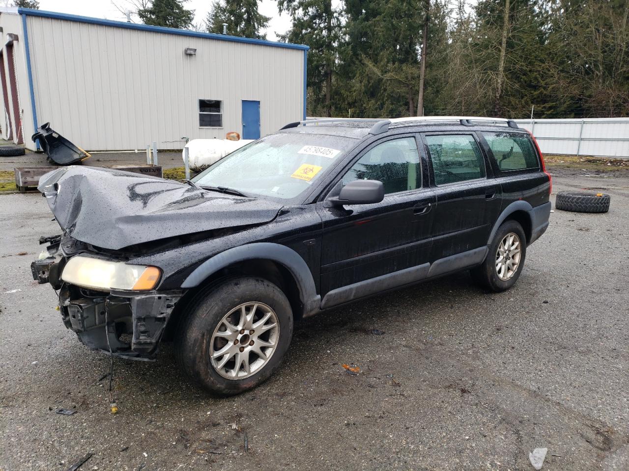 2005 Volvo XC70 - Image 1