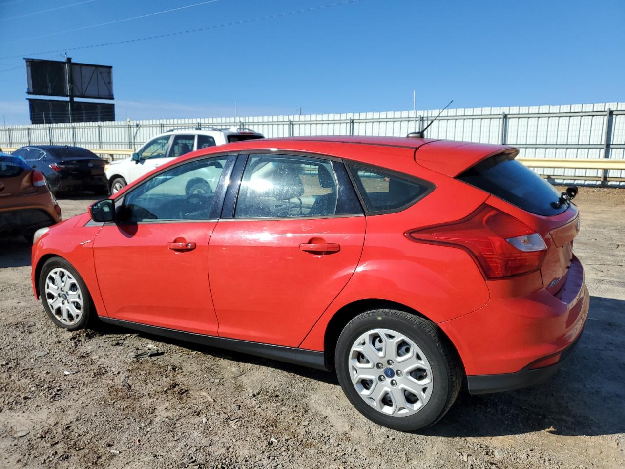 2012 Ford Focus - Image 2