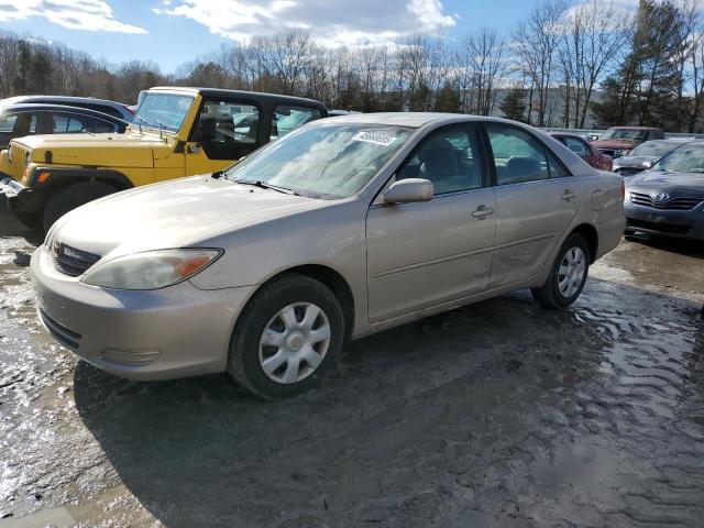 2004 Toyota Camry Le