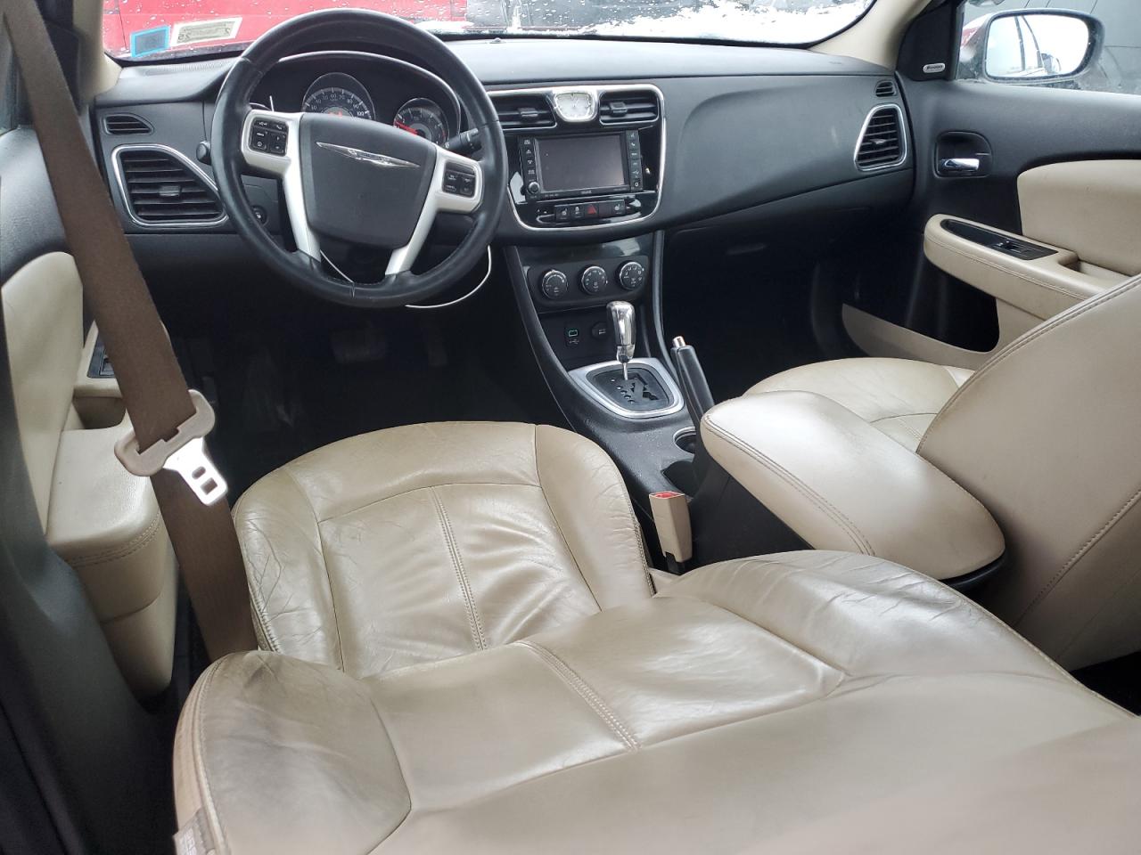 2012 Chrysler 200 - Image 8