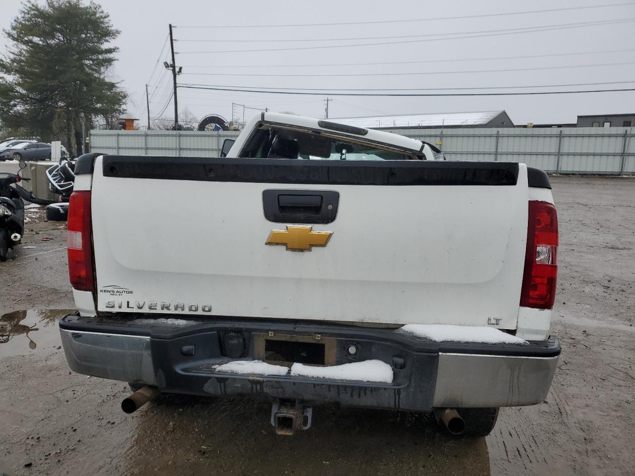 2009 Chevrolet Silverado - Image 6