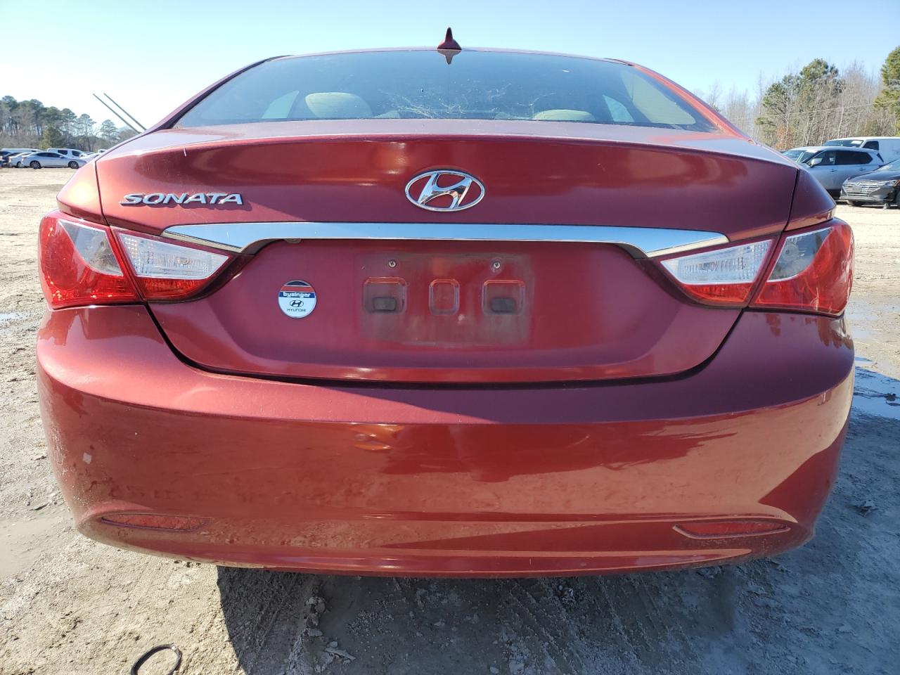 2013 Hyundai Sonata - Image 6