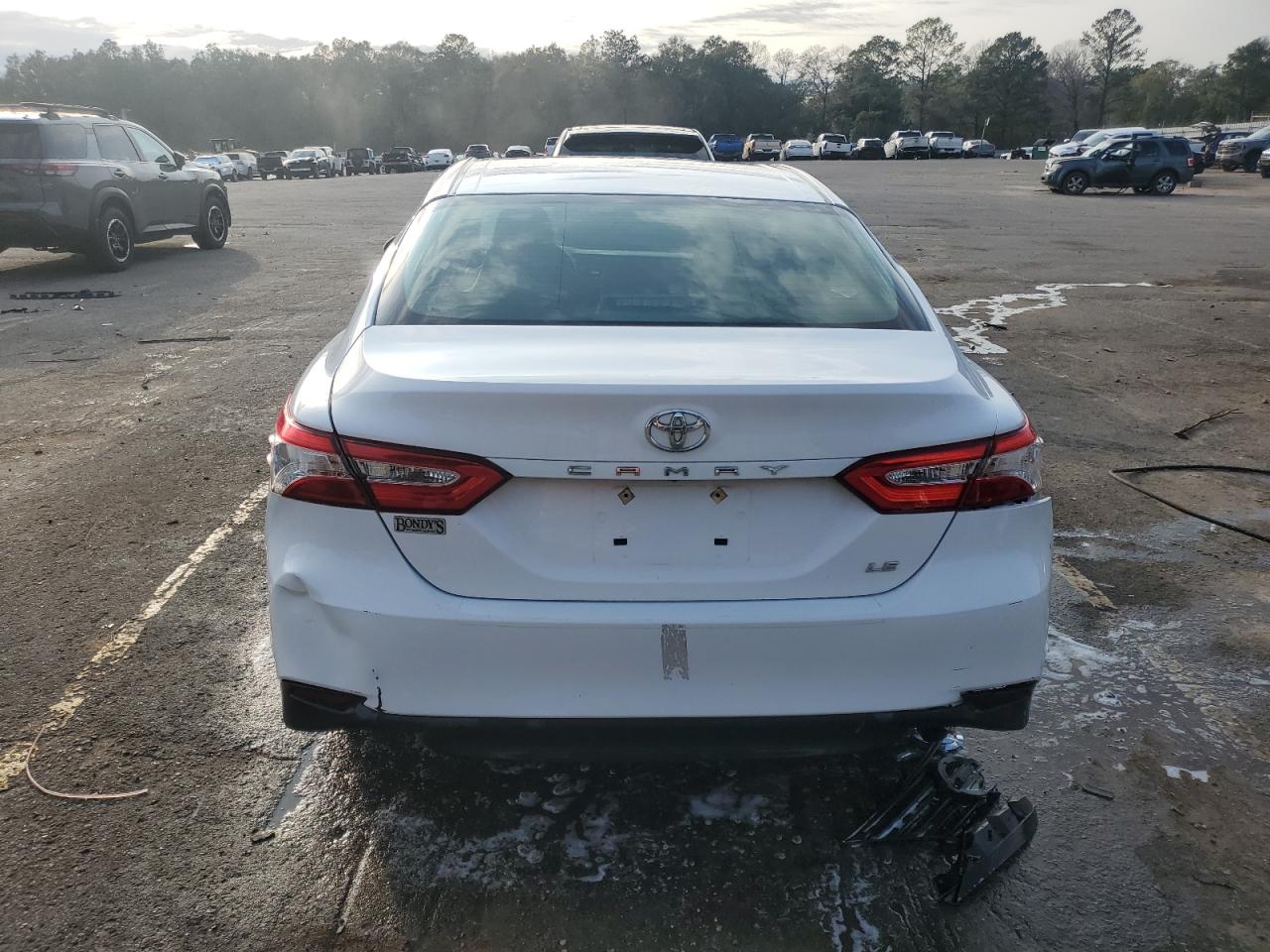 2018 Toyota Camry - Image 6