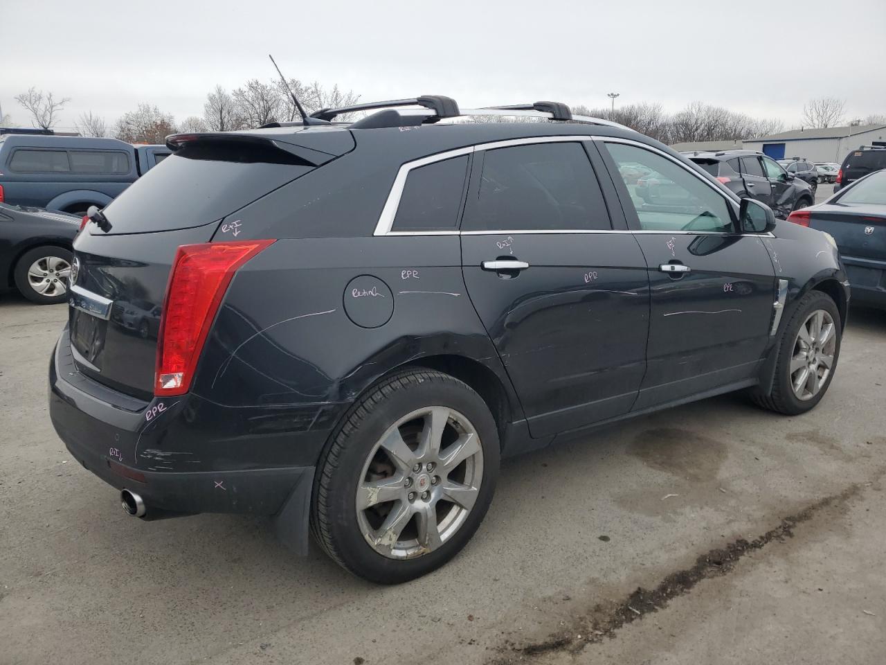 2011 Cadillac SRX - Image 3