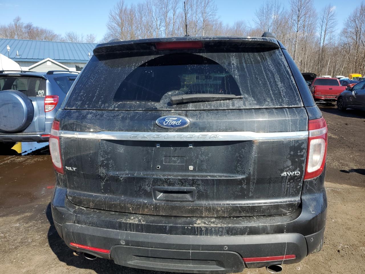 2013 Ford Explorer - Image 6