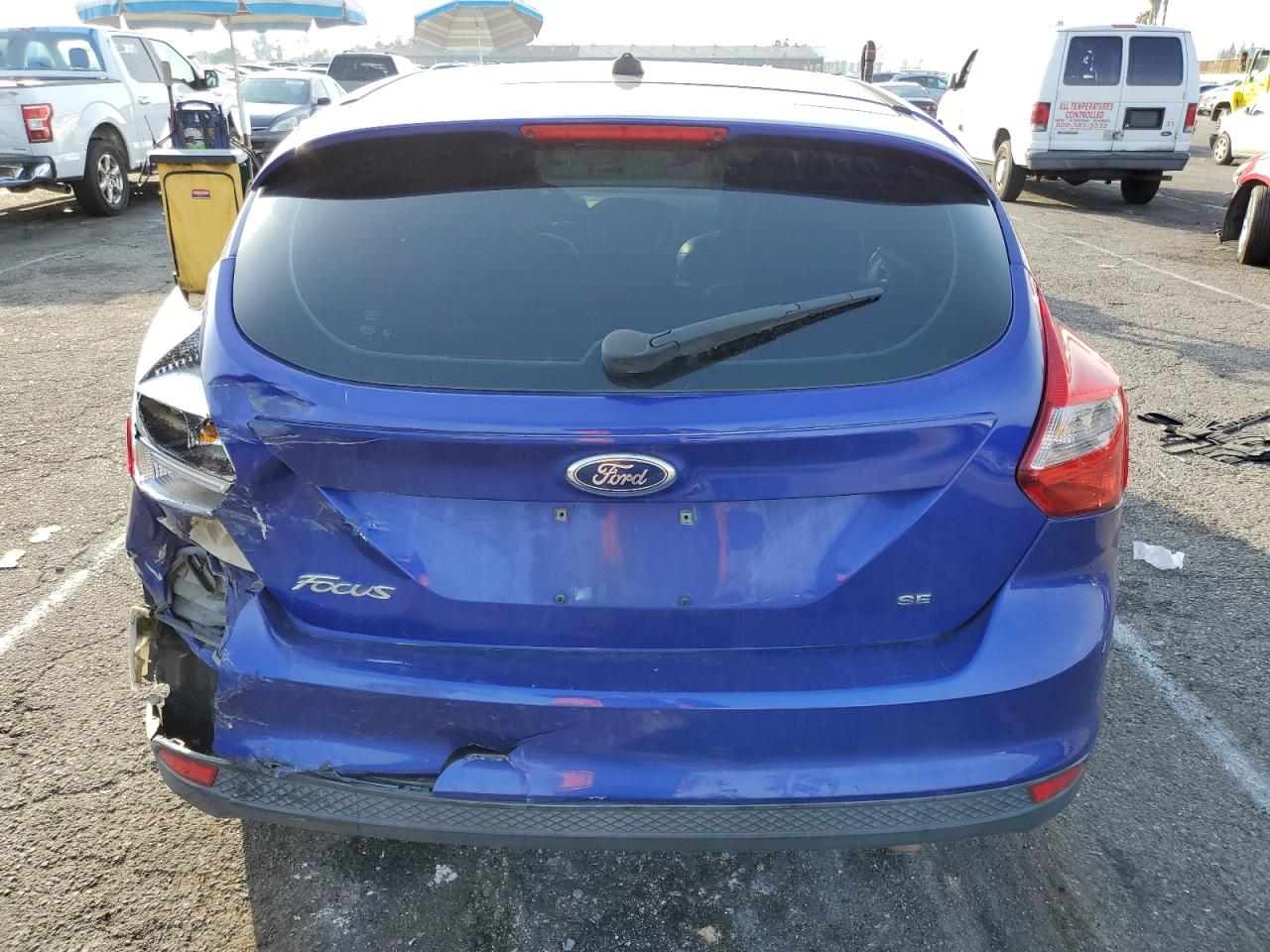 2014 Ford Focus - Image 6