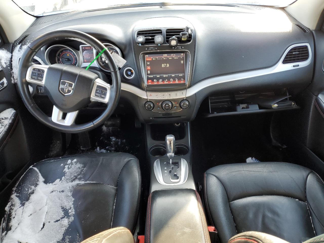 2012 Dodge Journey - Image 8
