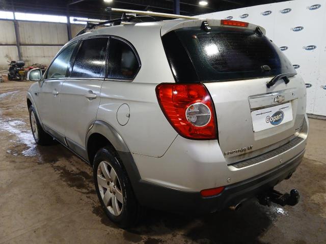 2011 CHEVROLET CAPTIVA LT