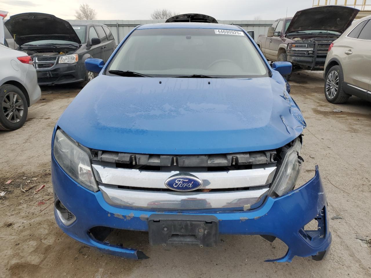 2011 Ford Fusion - Image 5