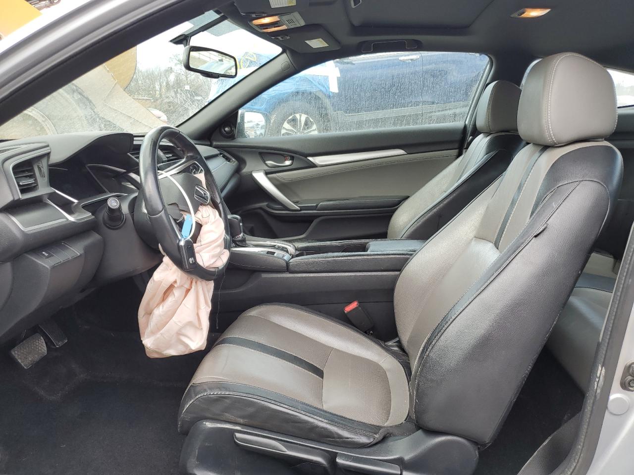 2017 Honda Civic - Image 7