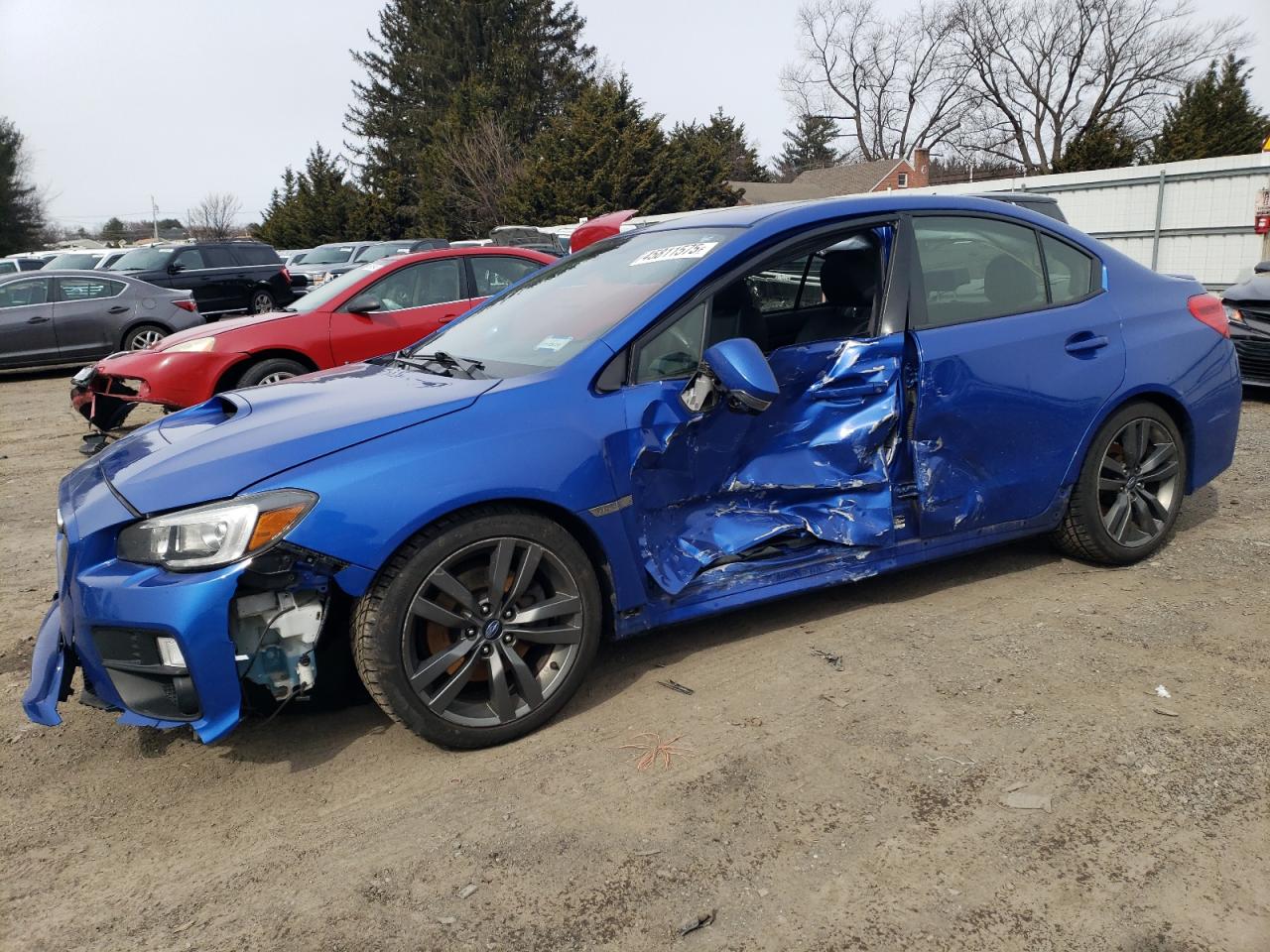 2017 Subaru WRX - Image 1