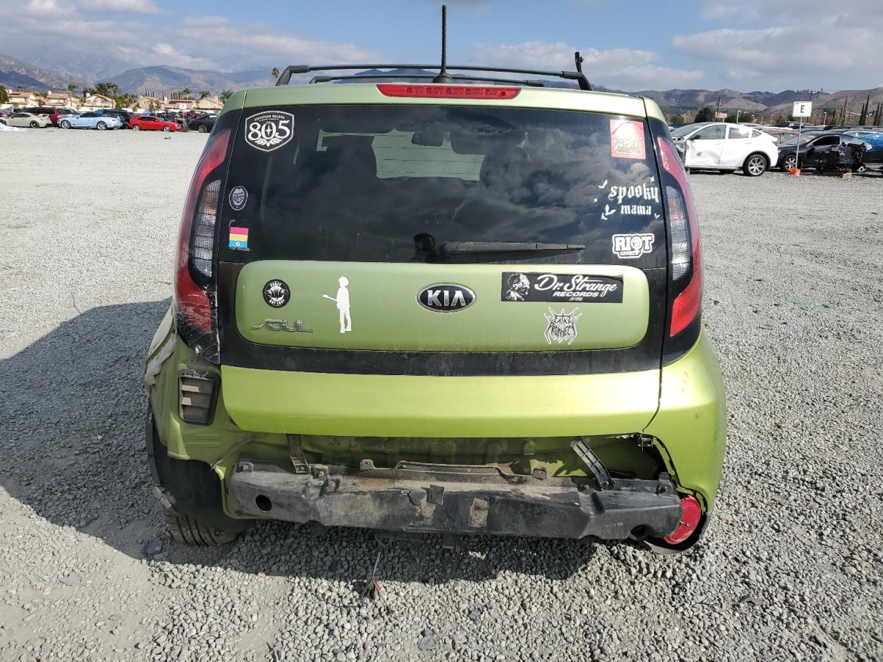 2015 Kia Soul - Image 6