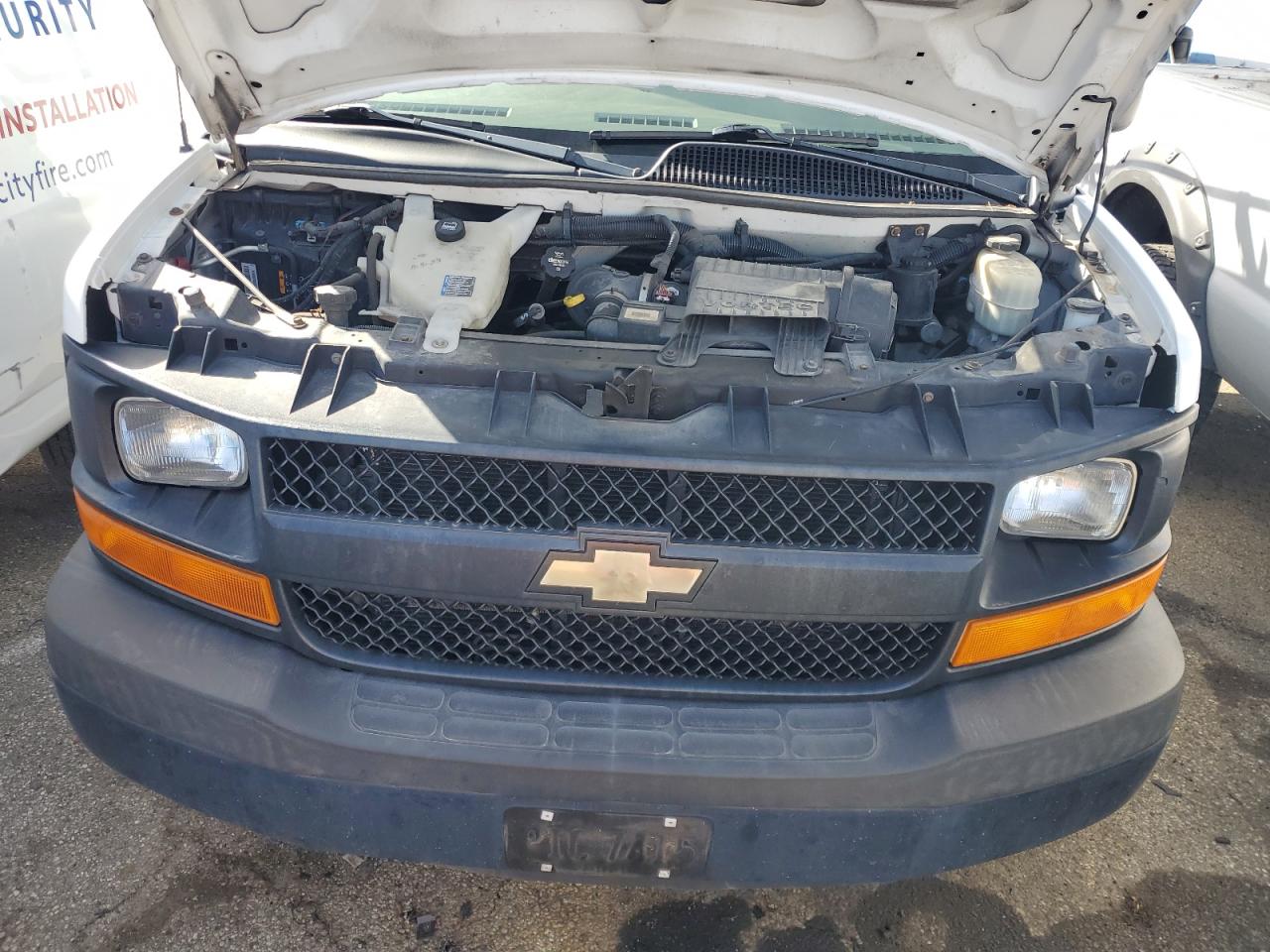 2013 Chevrolet Express G2500 VIN: 1GCWGFCA5D1903774 Lot: 45496395