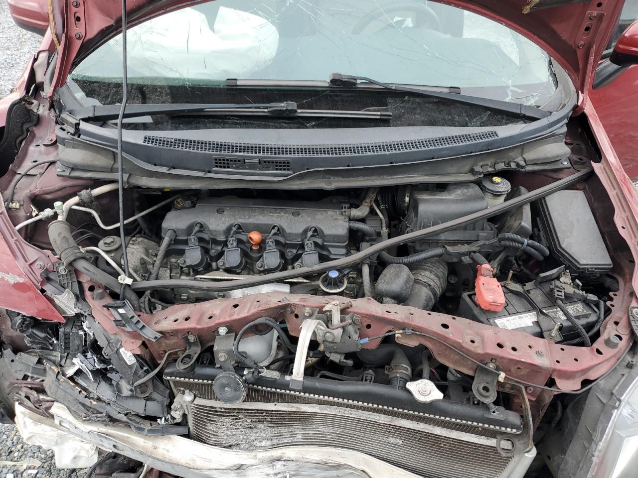 2014 Honda Civic - Image 11