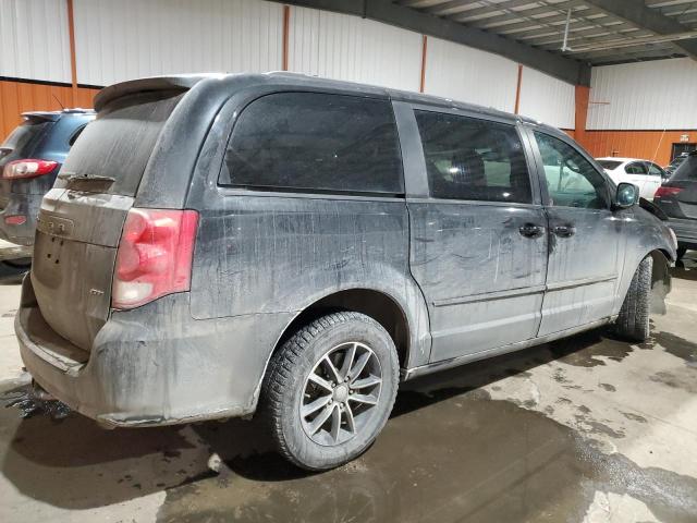 Мінівени DODGE CARAVAN 2017 Чорний