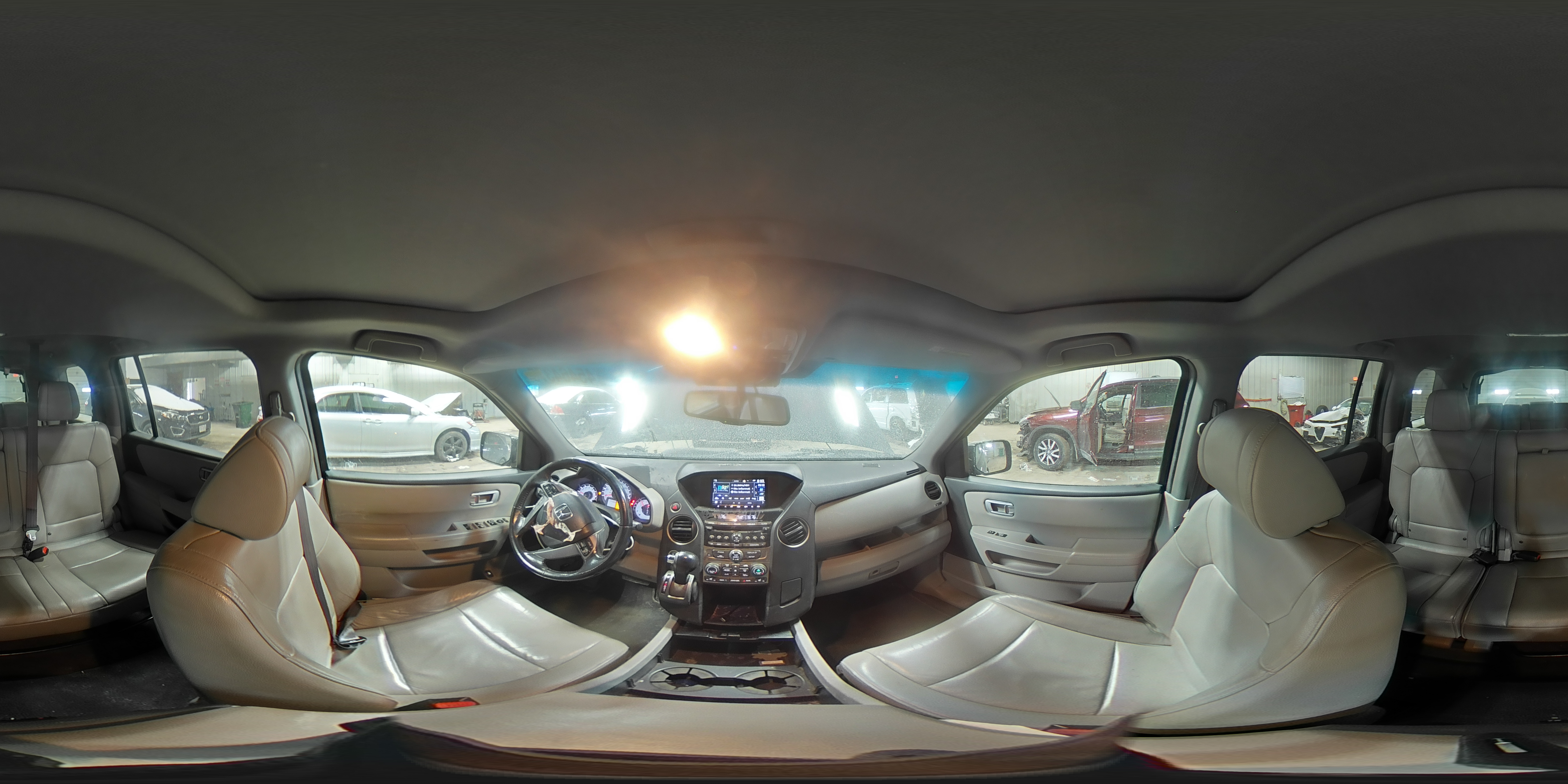 2012 Honda Pilot - Image 13