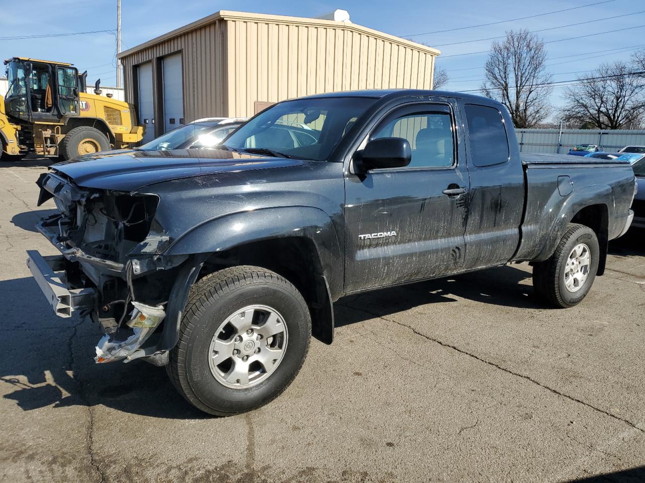2007 Toyota Tacoma - Image 1