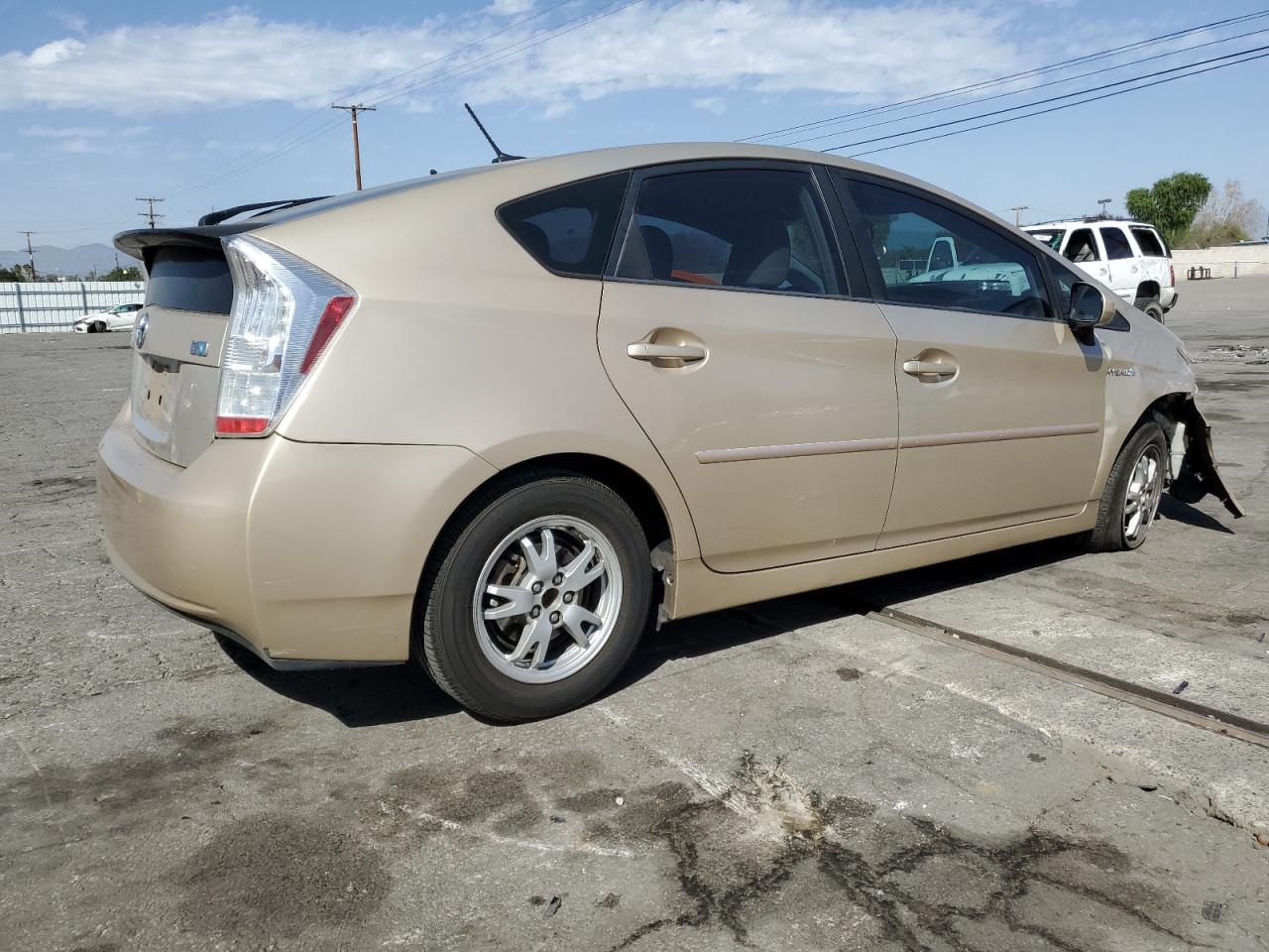 2010 Toyota Prius - Image 3