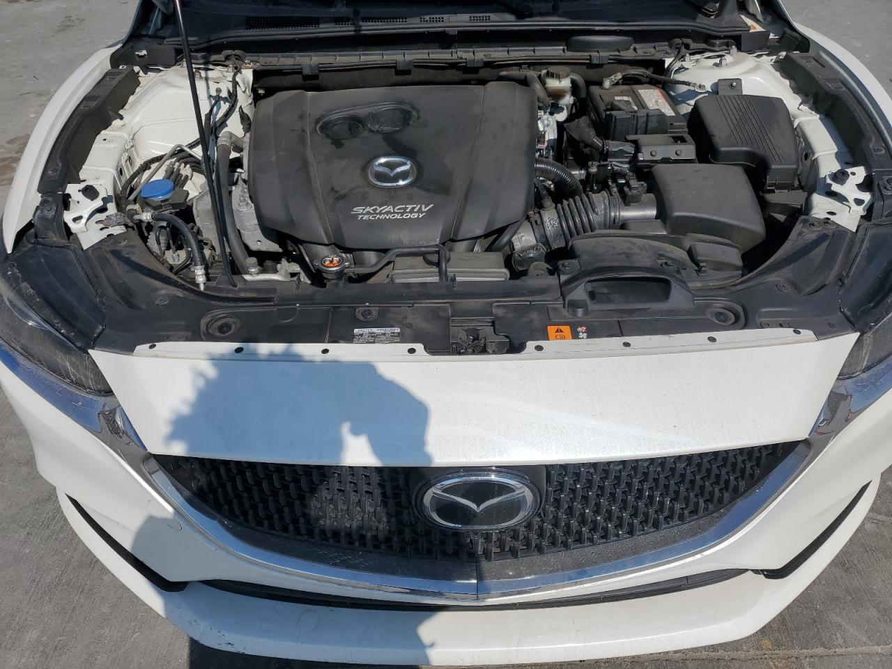 2018 Mazda 6 - Image 11