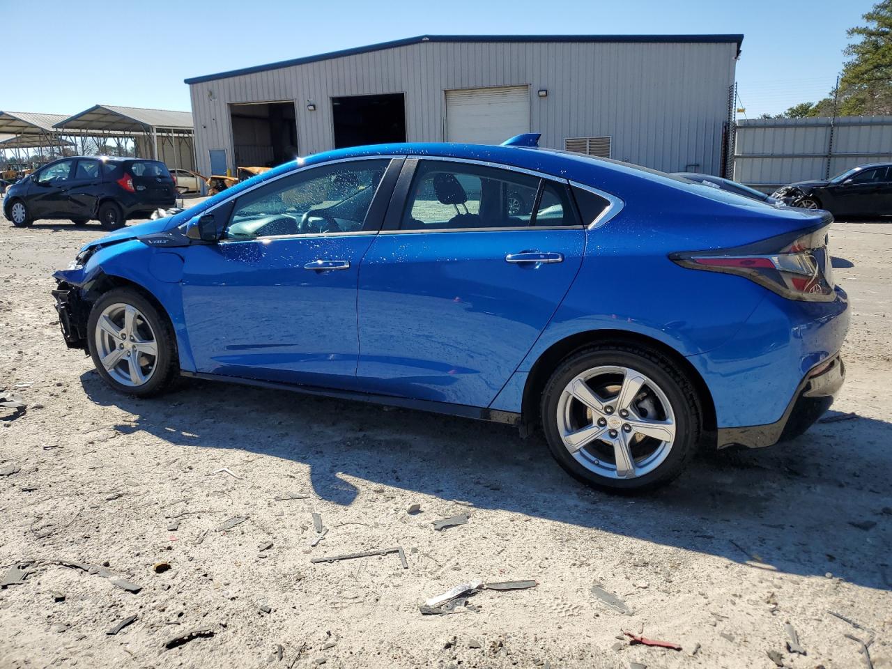 2017 Chevrolet Volt - Image 2