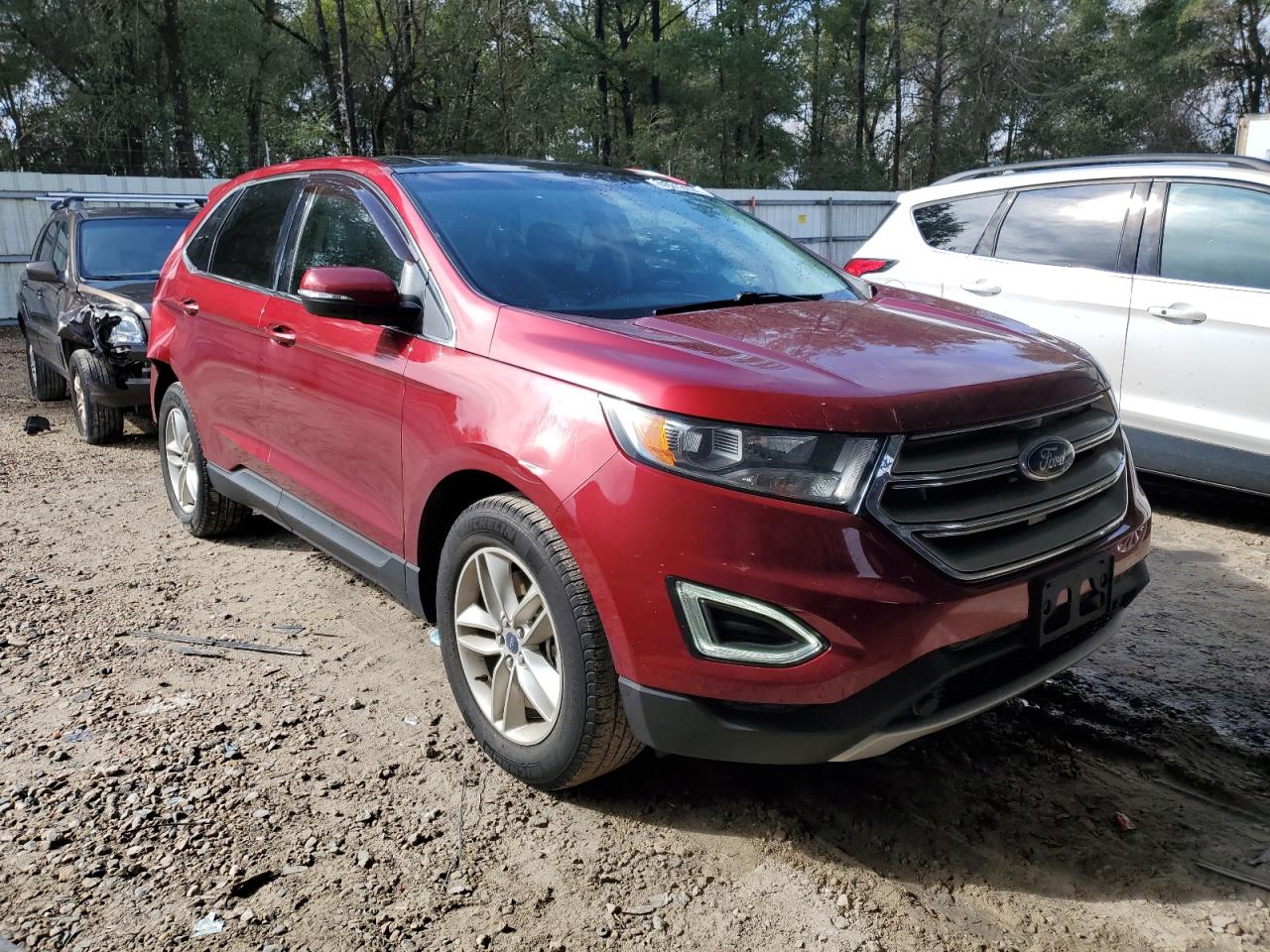 2016 Ford Edge - Image 4