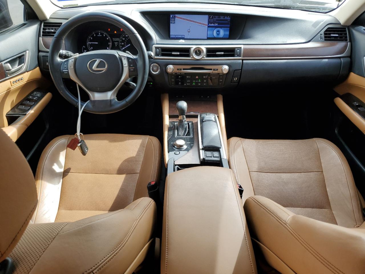2013 Lexus GS - Image 8