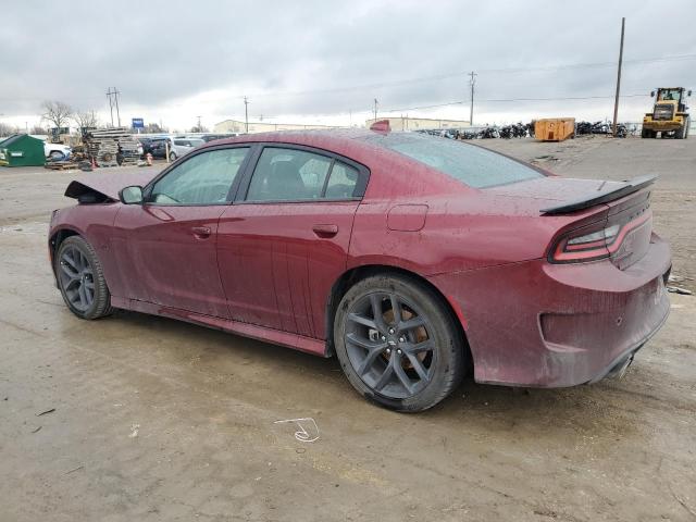  DODGE CHARGER 2023 Bordowy
