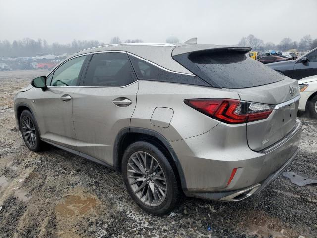  LEXUS RX350 2017 Szary
