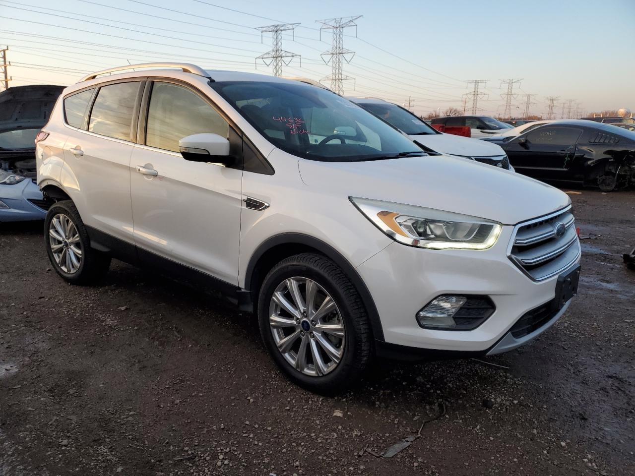 2017 Ford Escape - Image 4