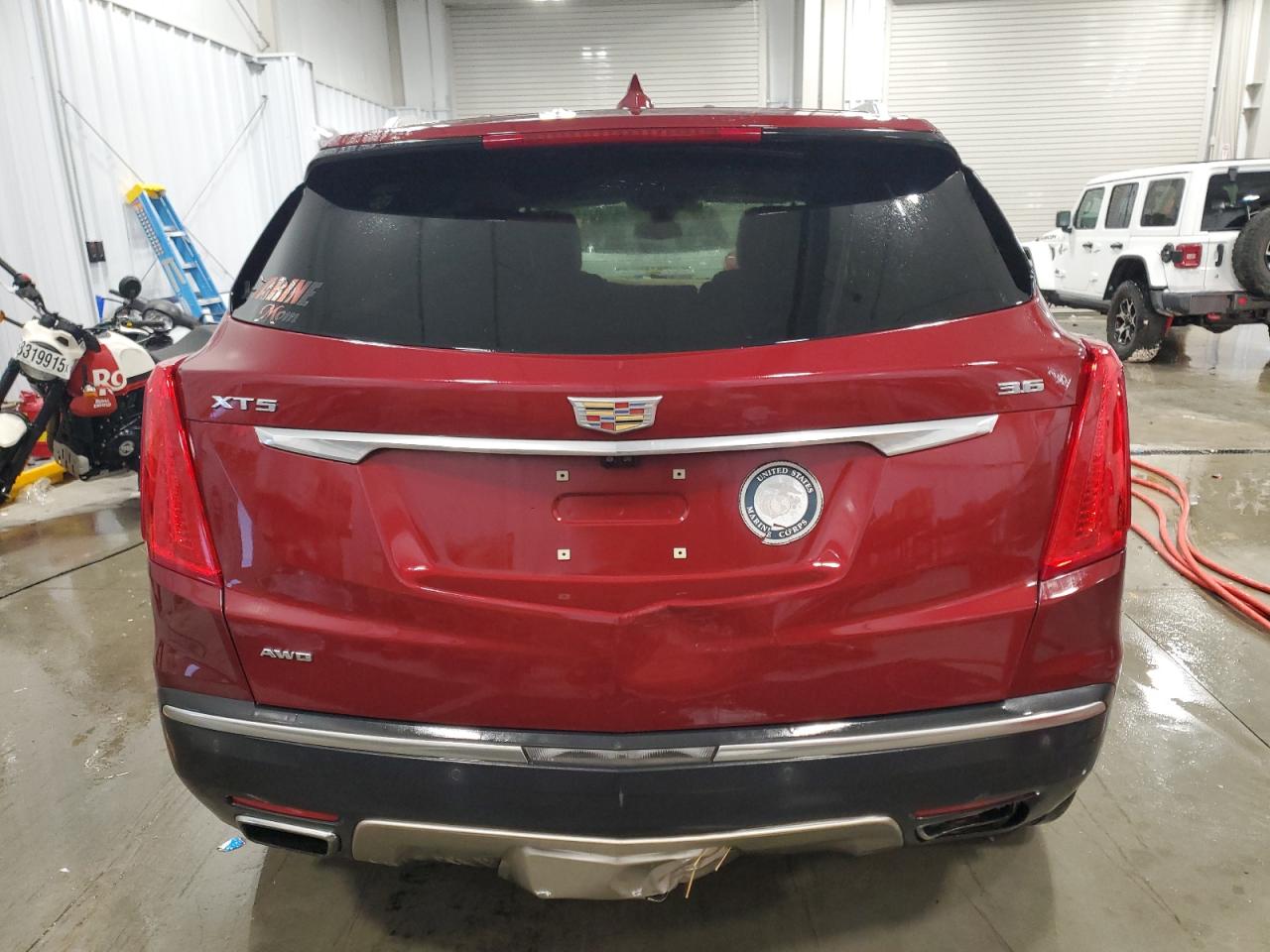 2017 Cadillac XT5 - Image 6