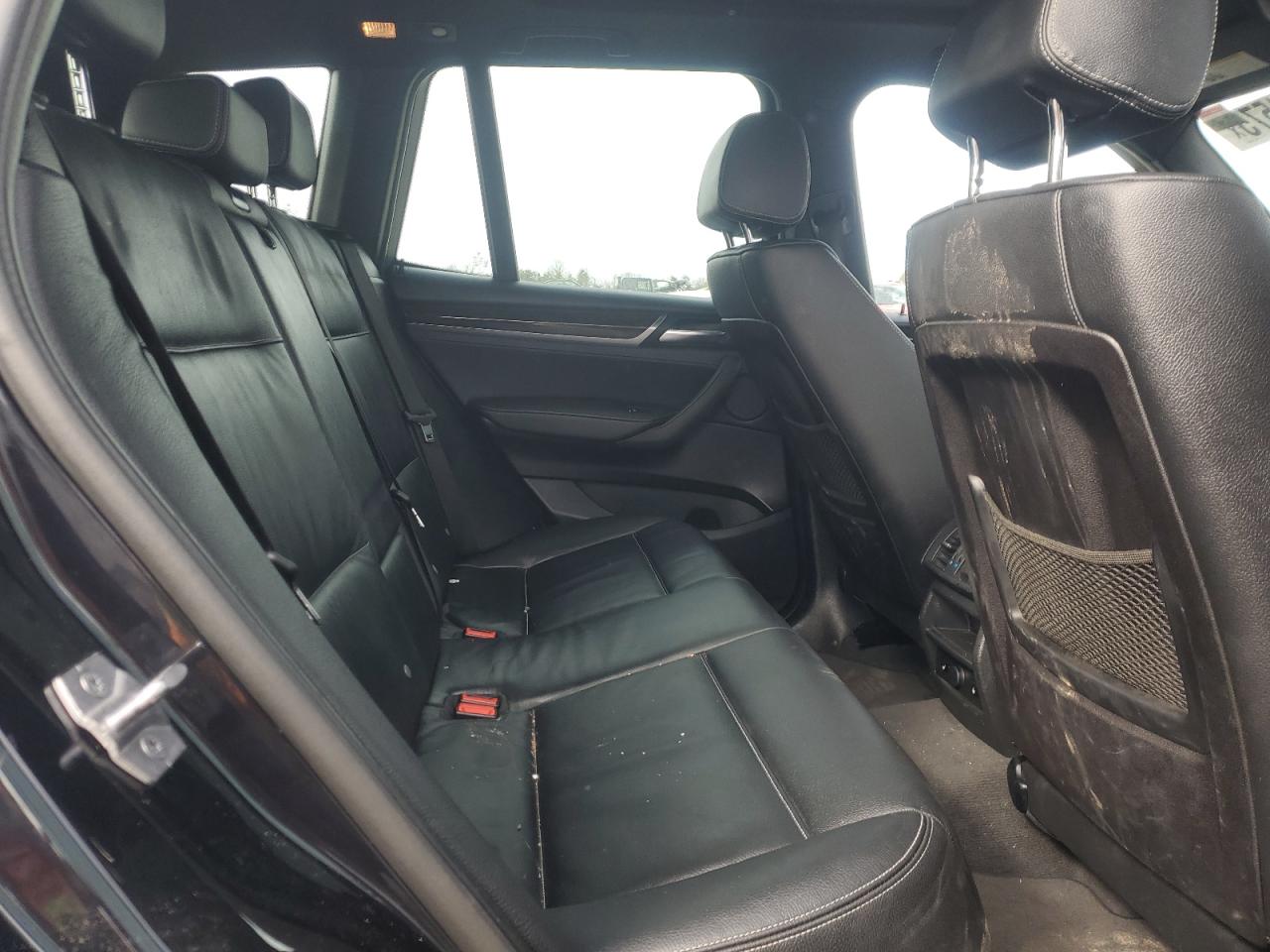 2017 BMW X3 - Image 11