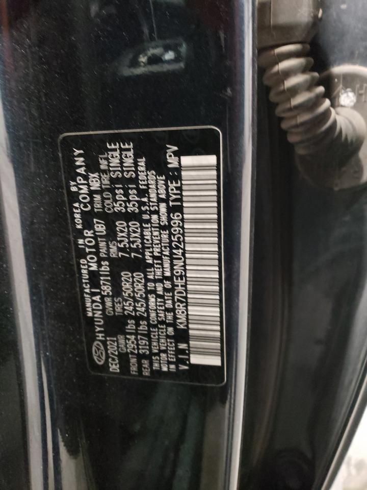 2022 Hyundai Palisade - Image 13