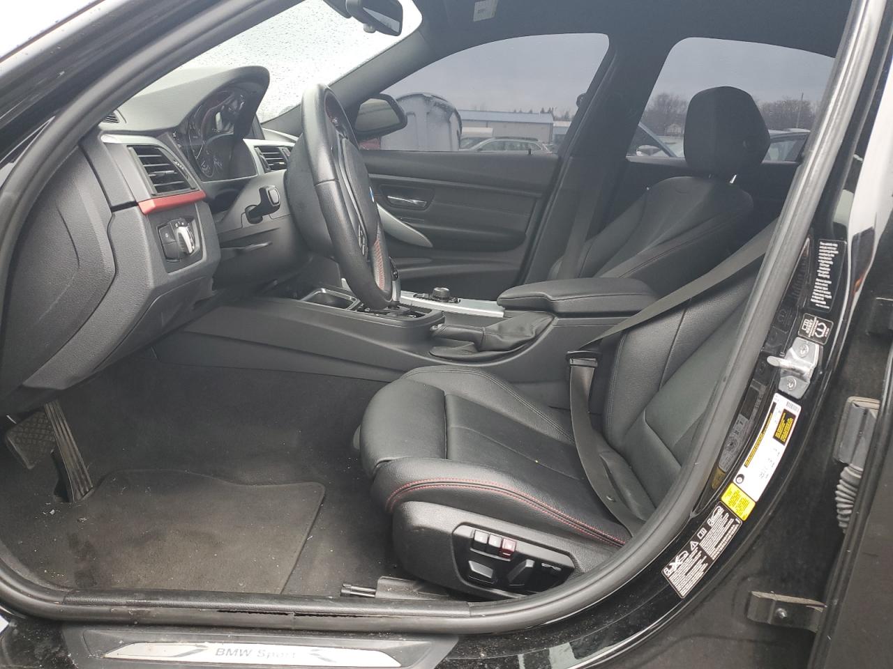 2014 BMW 3er - Image 7