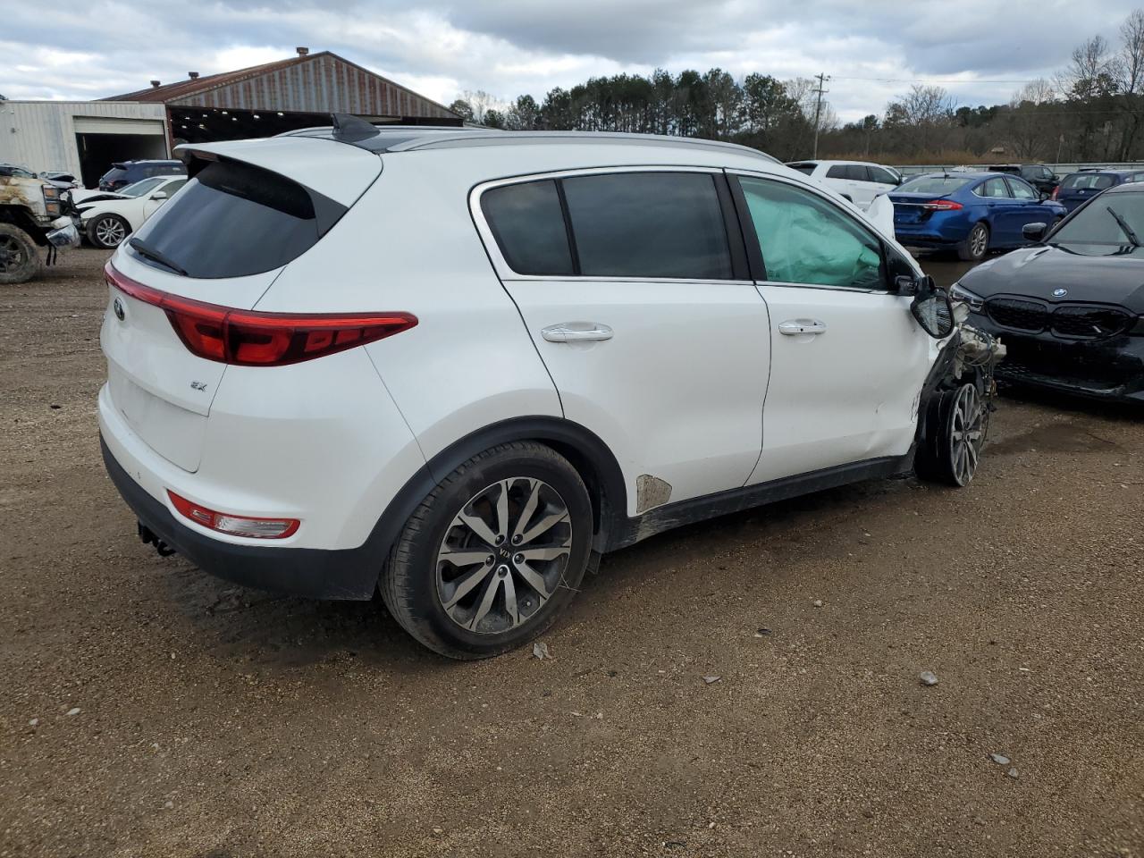 2017 Kia Sportage - Image 3