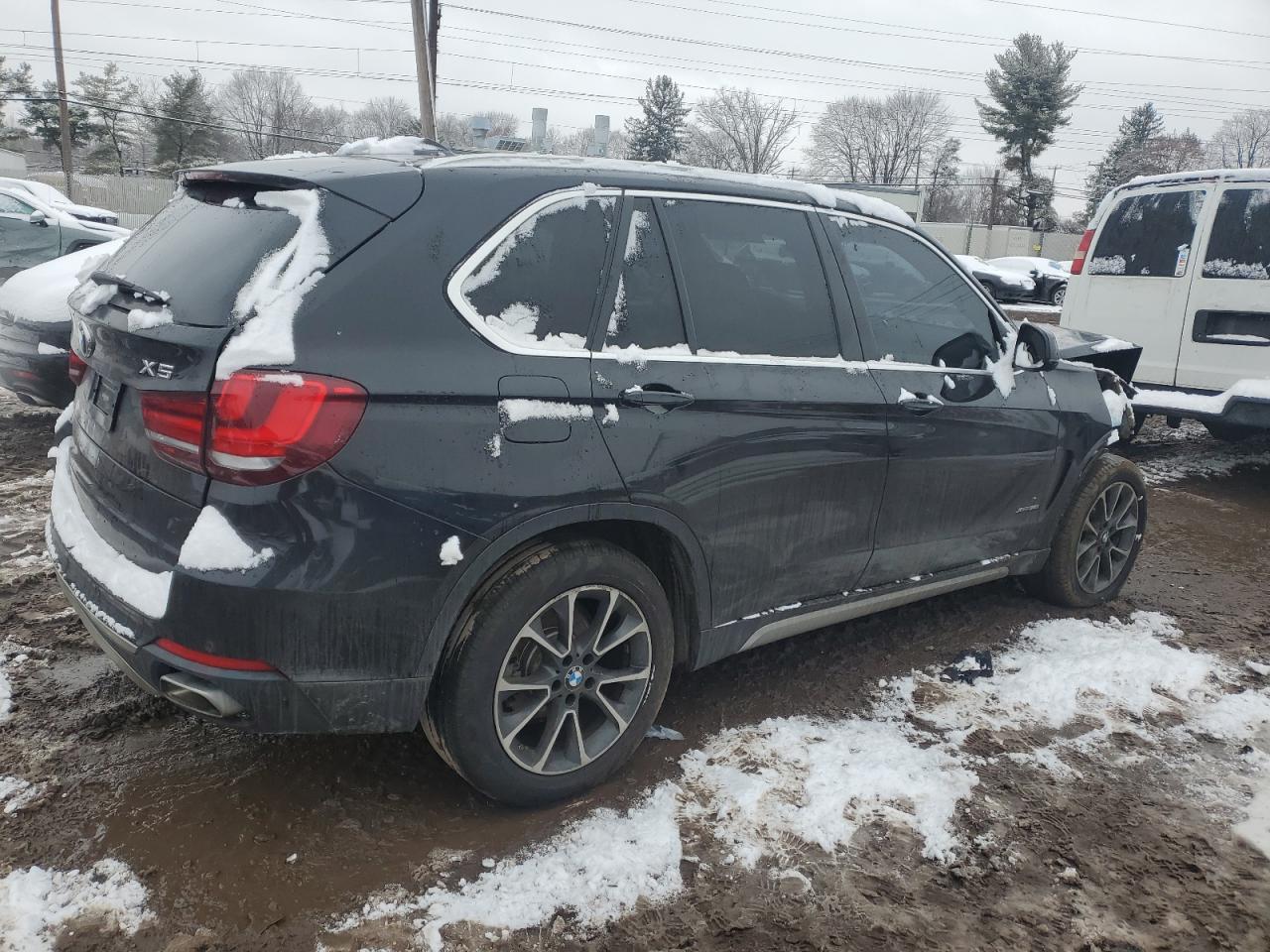 2018 BMW X5 - Image 3