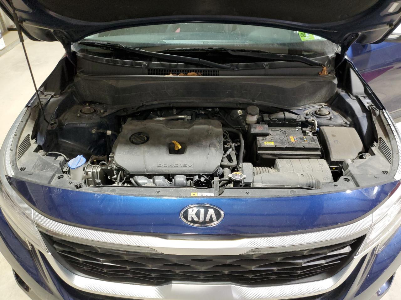 2021 Kia Seltos - Image 12