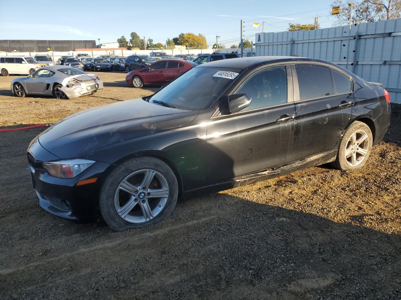 2015 BMW 3er - Image 1