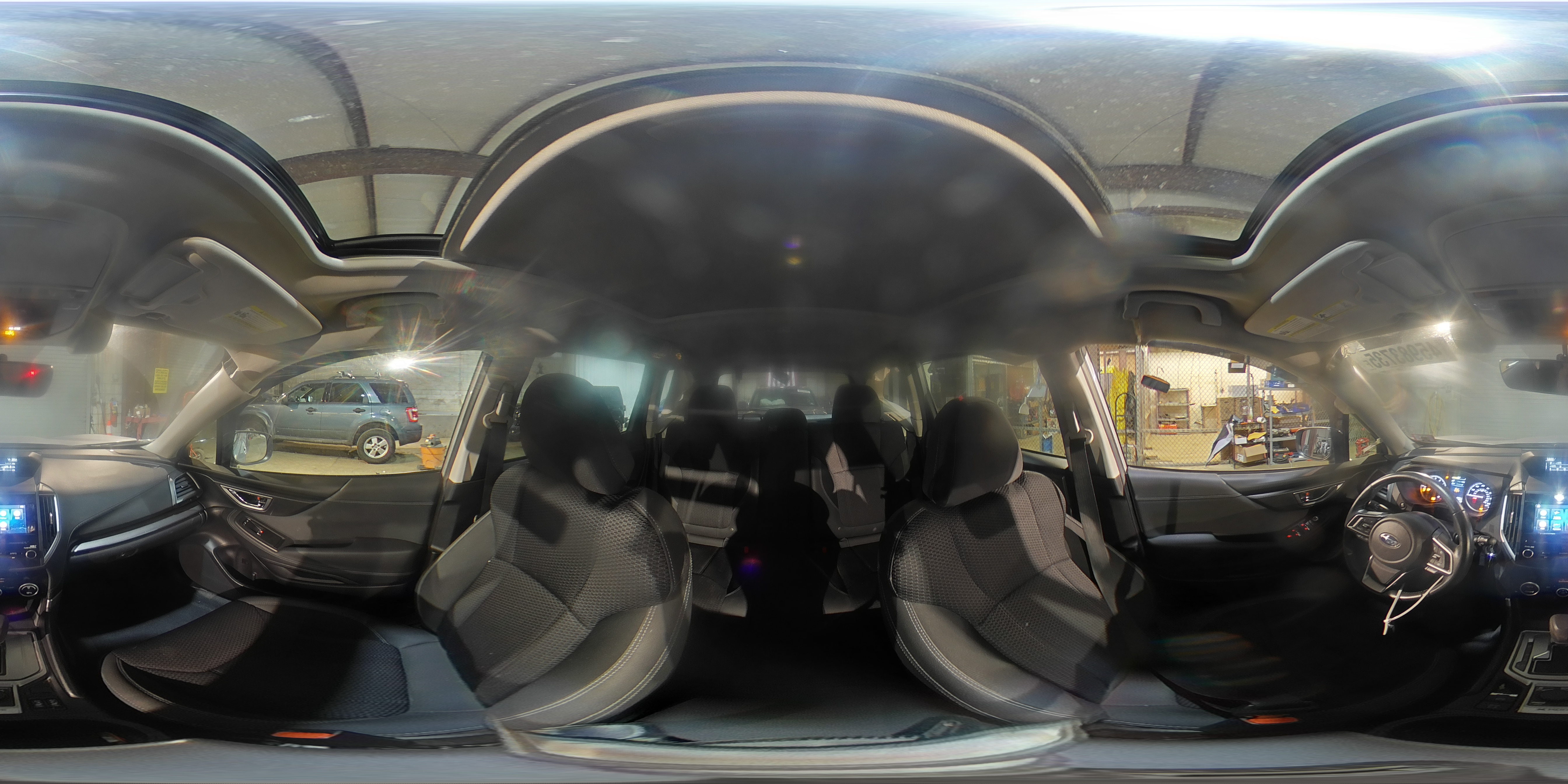 2020 Subaru Forester - Image 12
