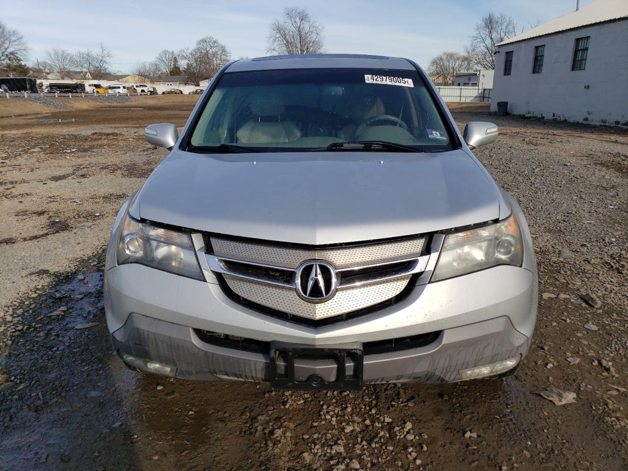 2009 Acura MDX - Image 5