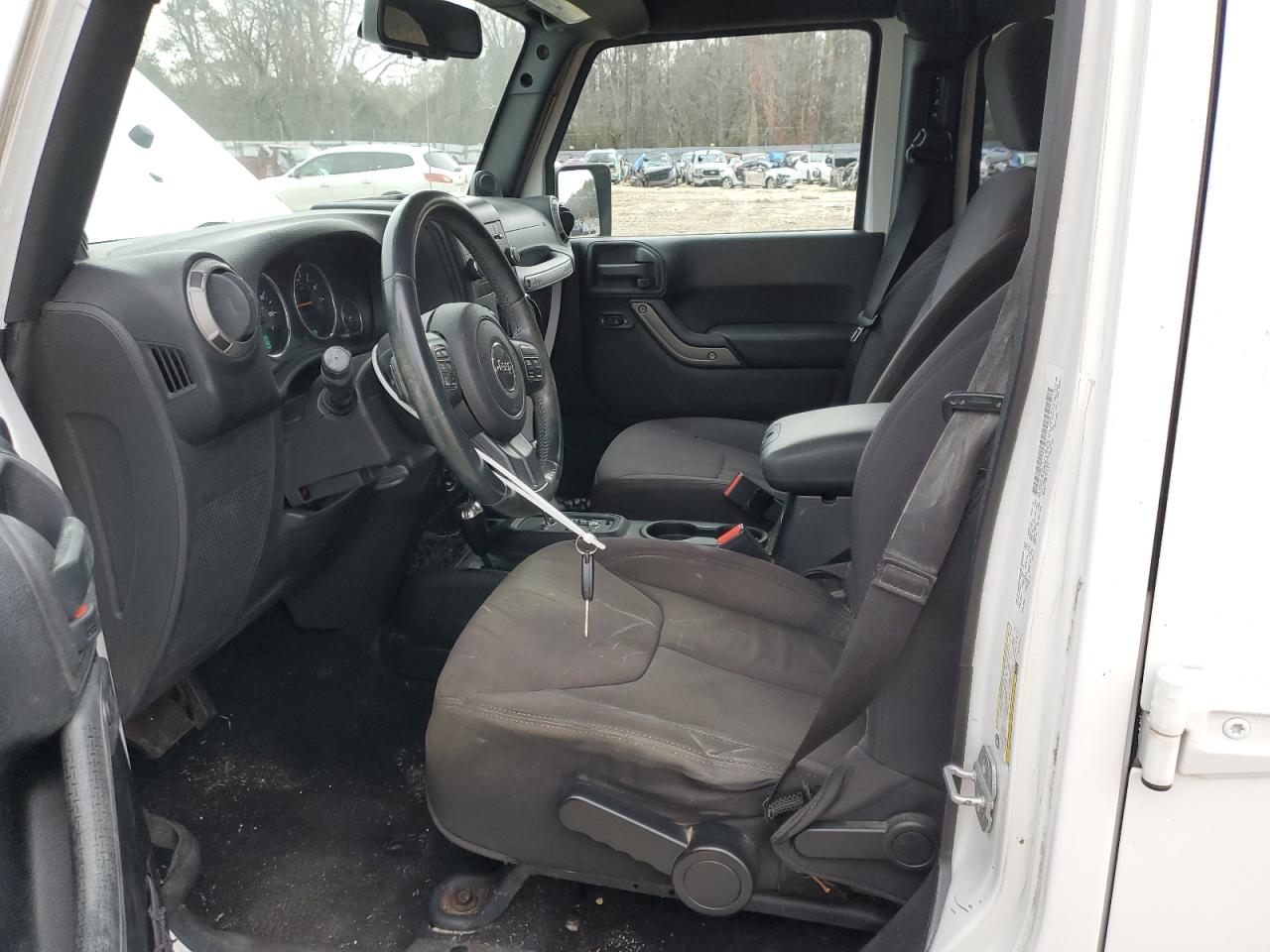 2013 Jeep Wrangler - Image 7