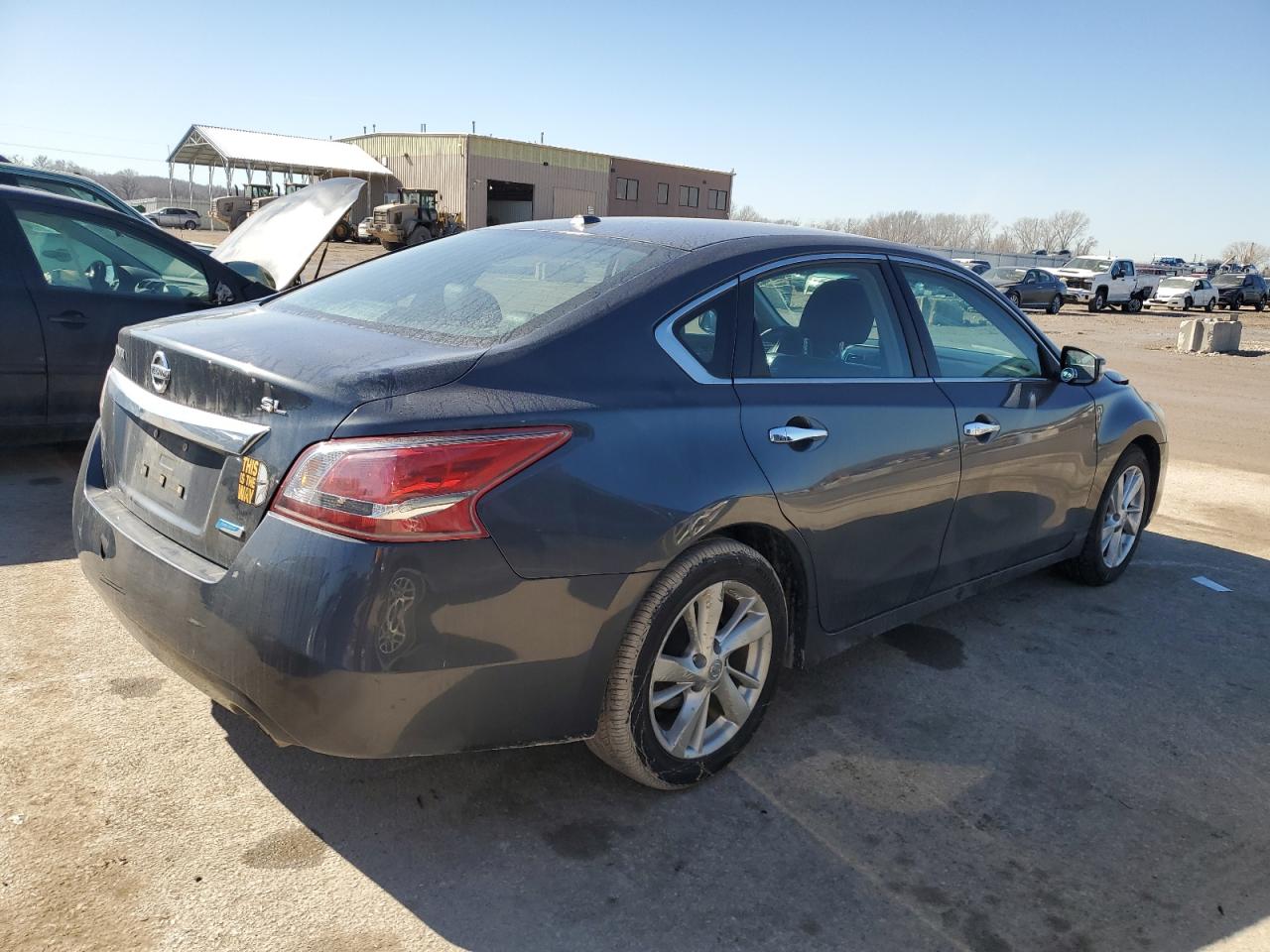 2013 Nissan Altima - Image 3