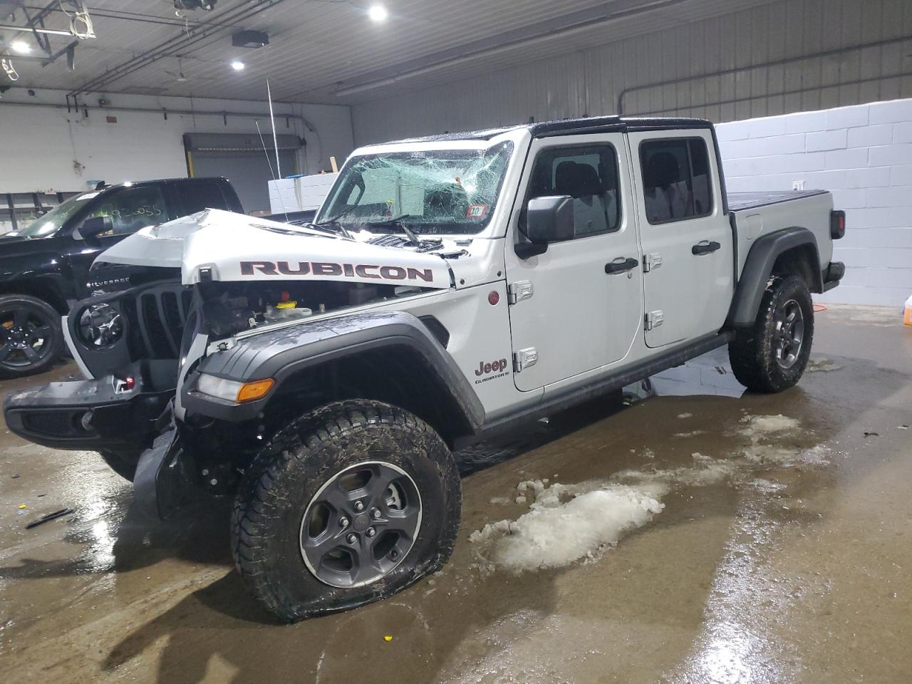 2023 Jeep Gladiator Rubicon for Sale in Candia, NH - Frame Damage