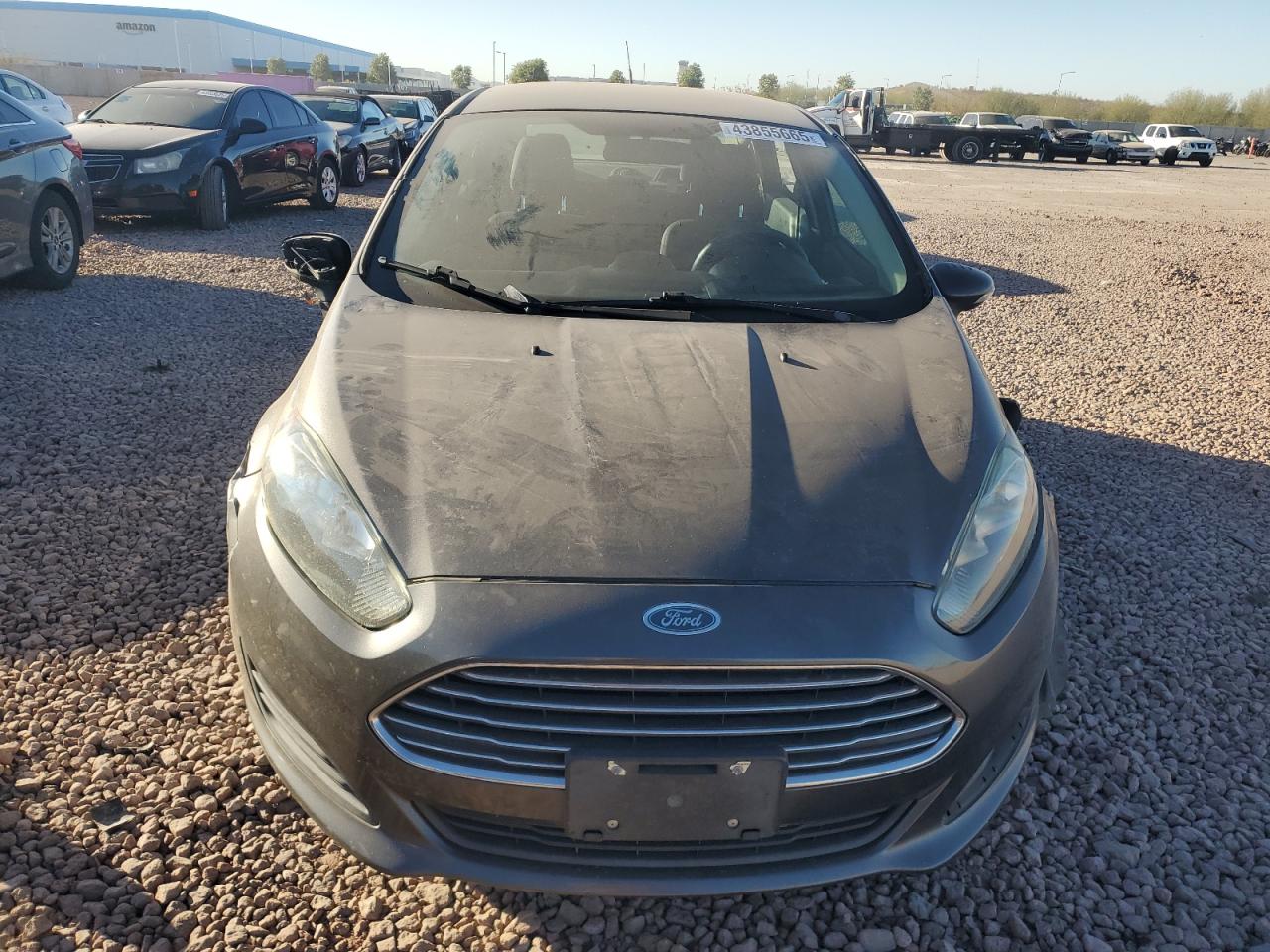 2015 Ford Fiesta - Image 5