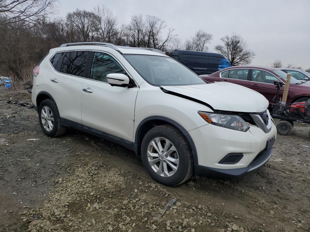 2016 Nissan Rogue - Image 4